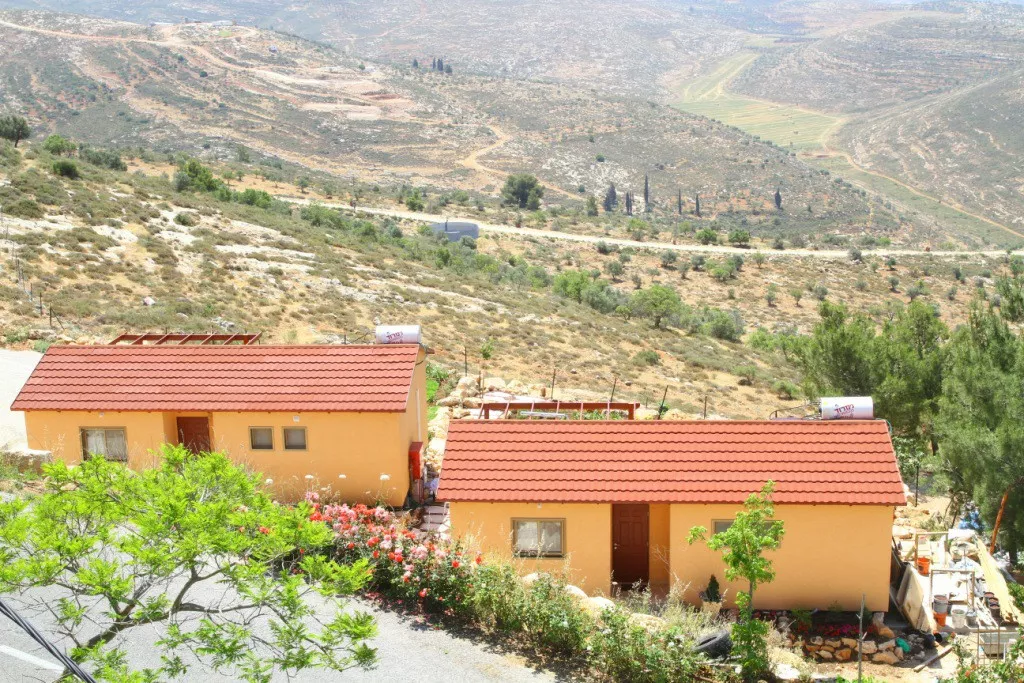 צימר נוף שומרון